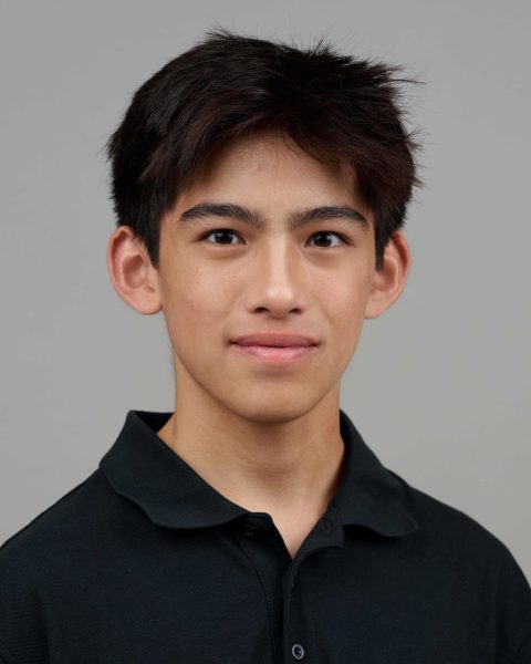 Aiden Huang